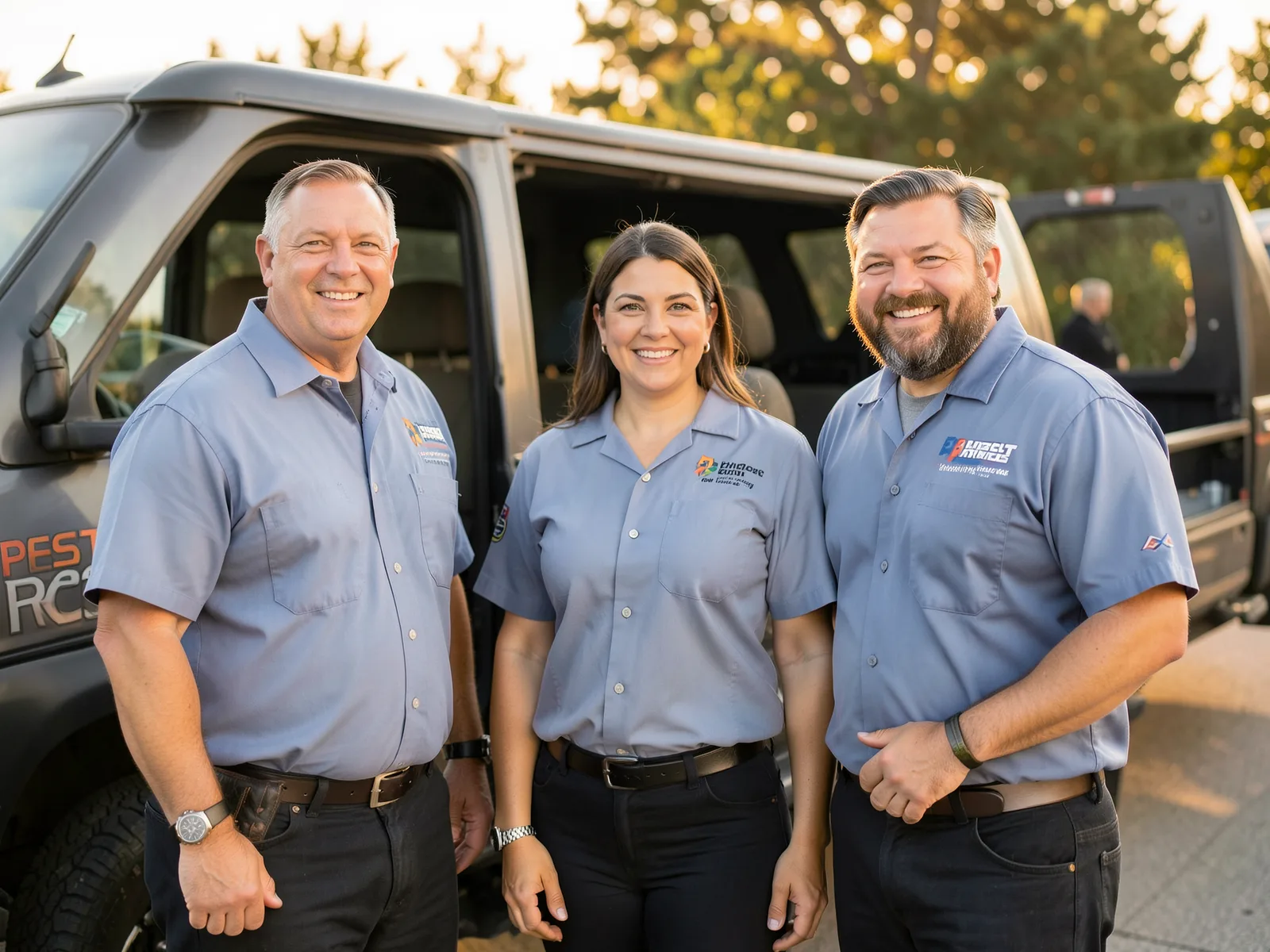 Pest Control company in Creston, NE
